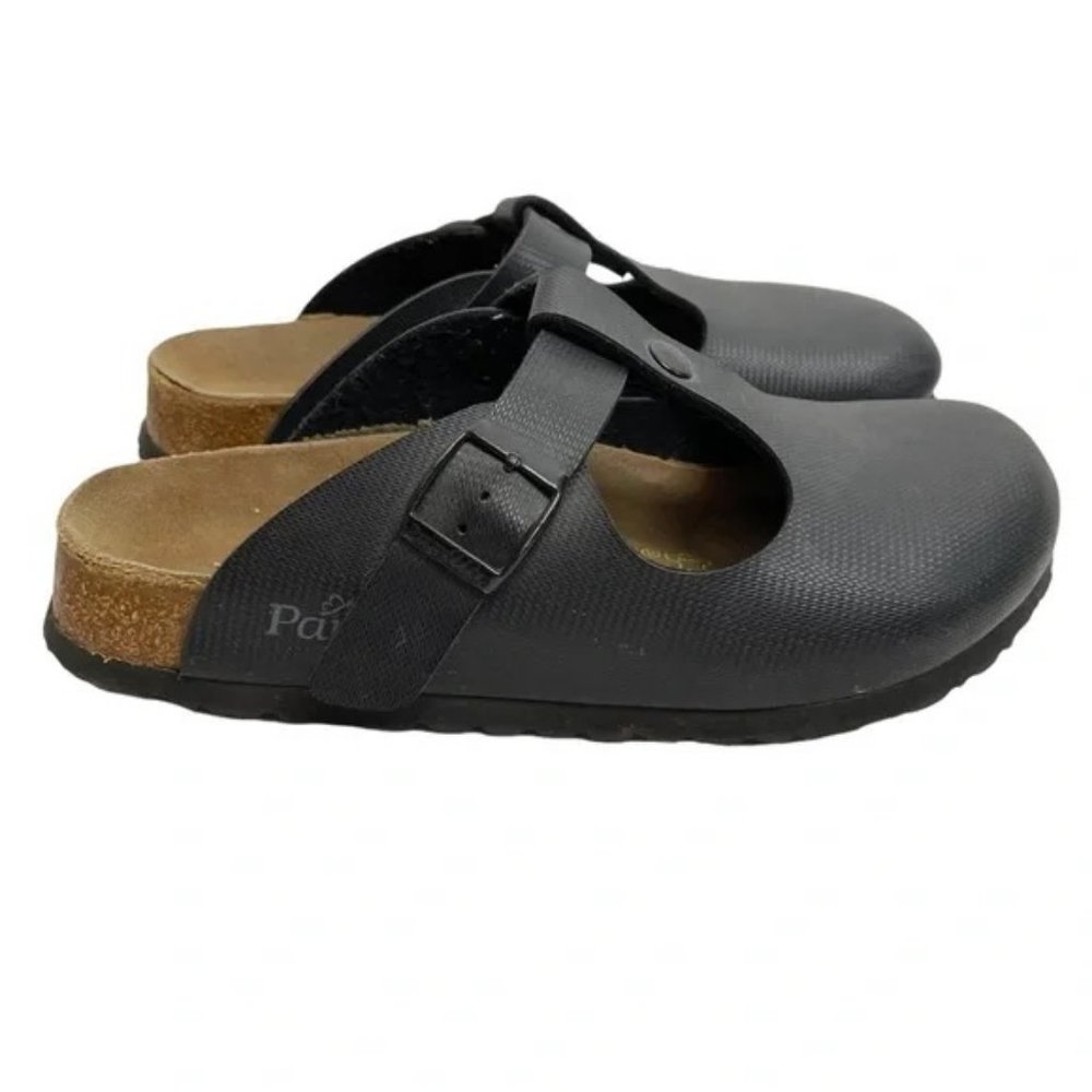 Birkenstock | Papillio Frankfurt T-Strap Clog Mule Size 7